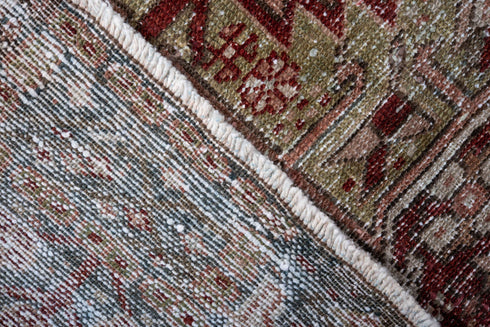 Antique Karaje Area Rug (4' x 6')